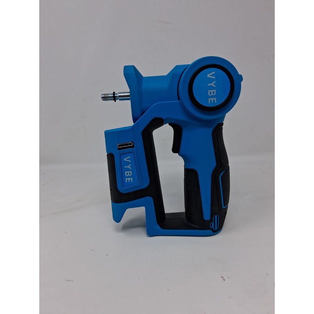 VYBE Personal Percussion Handheld Deep Muscle Masage Gun Replacement, Gun Only R